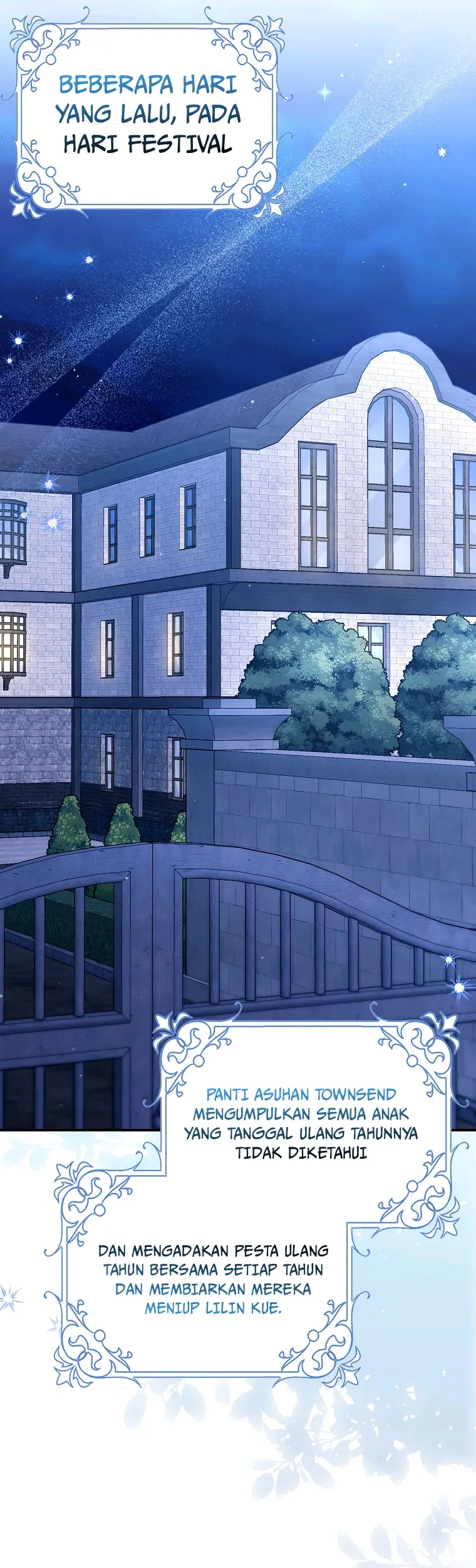 I’m Going to Become the Dark Duke’s Family Chapter 2 Gambar 10