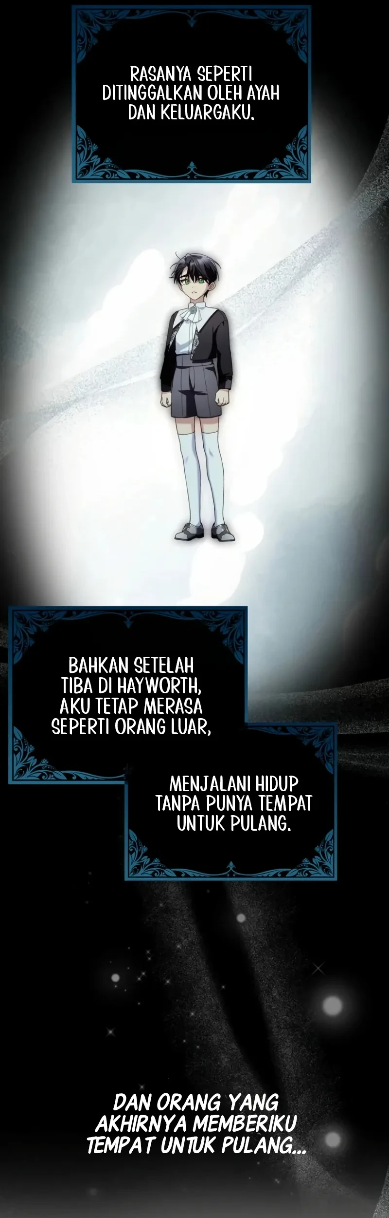 I’m Going to Become the Dark Duke’s Family Chapter 20 Gambar 9