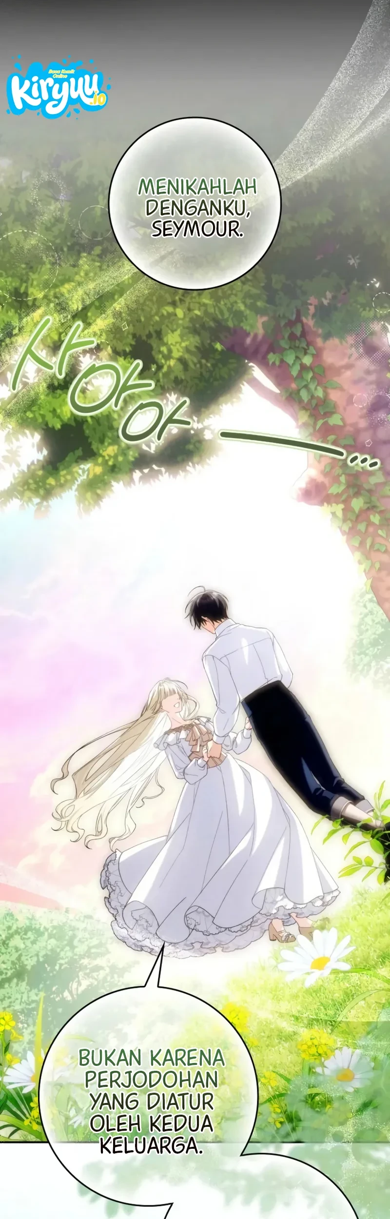I’m Going to Become the Dark Duke’s Family Chapter 20 Gambar 10