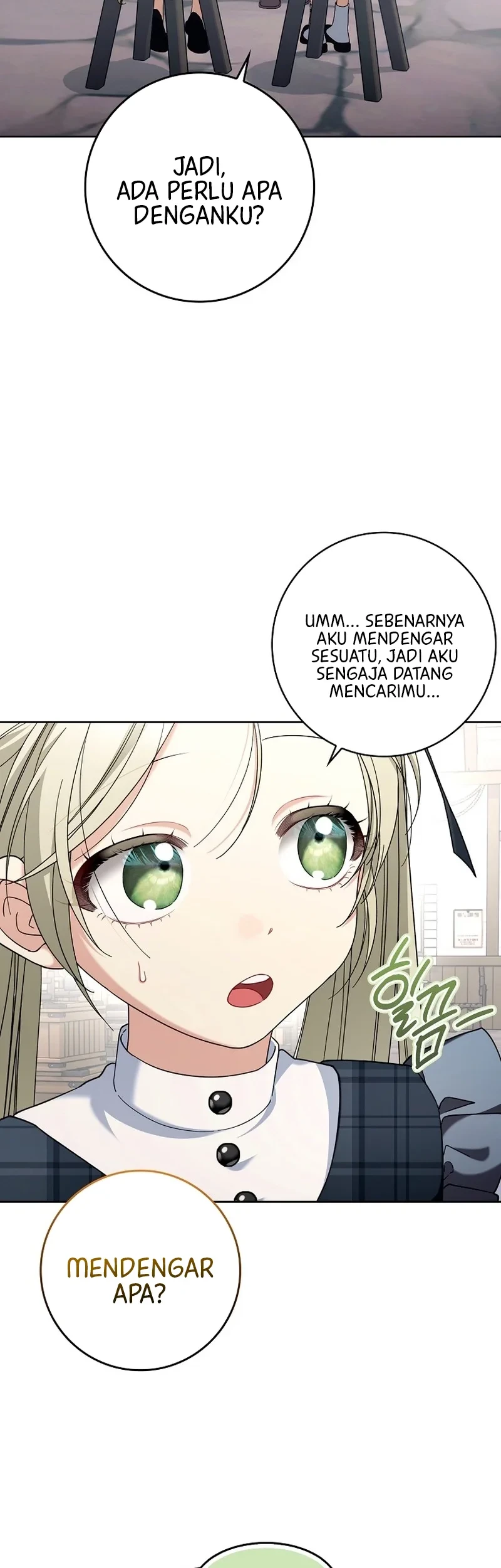 I’m Going to Become the Dark Duke’s Family Chapter 22 Gambar 10
