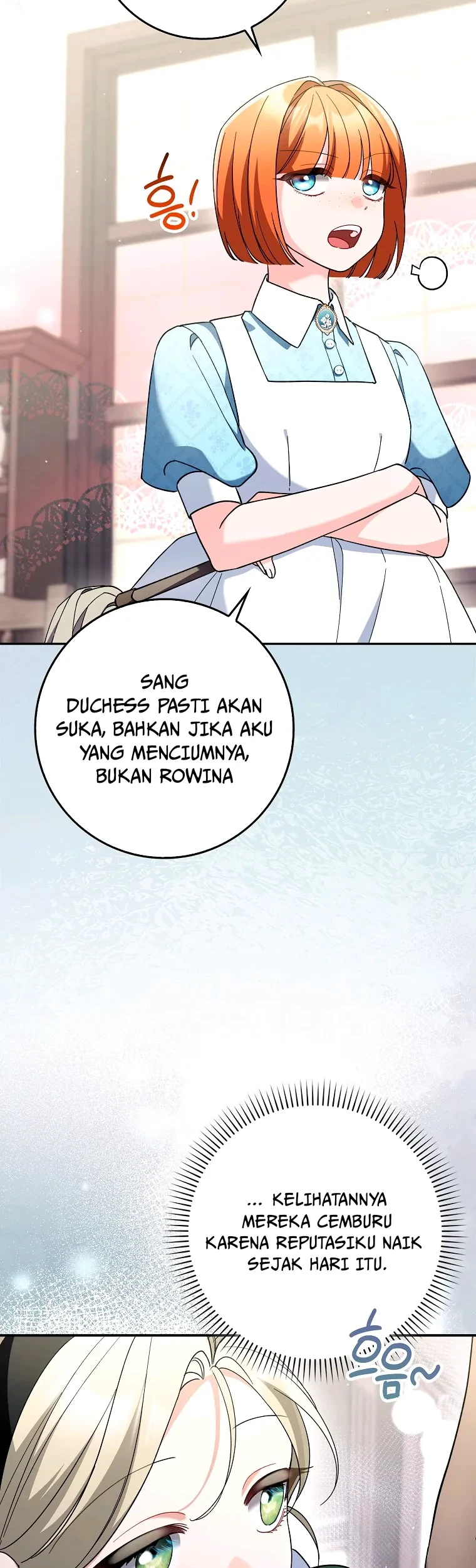 I’m Going to Become the Dark Duke’s Family Chapter 4 Gambar 9