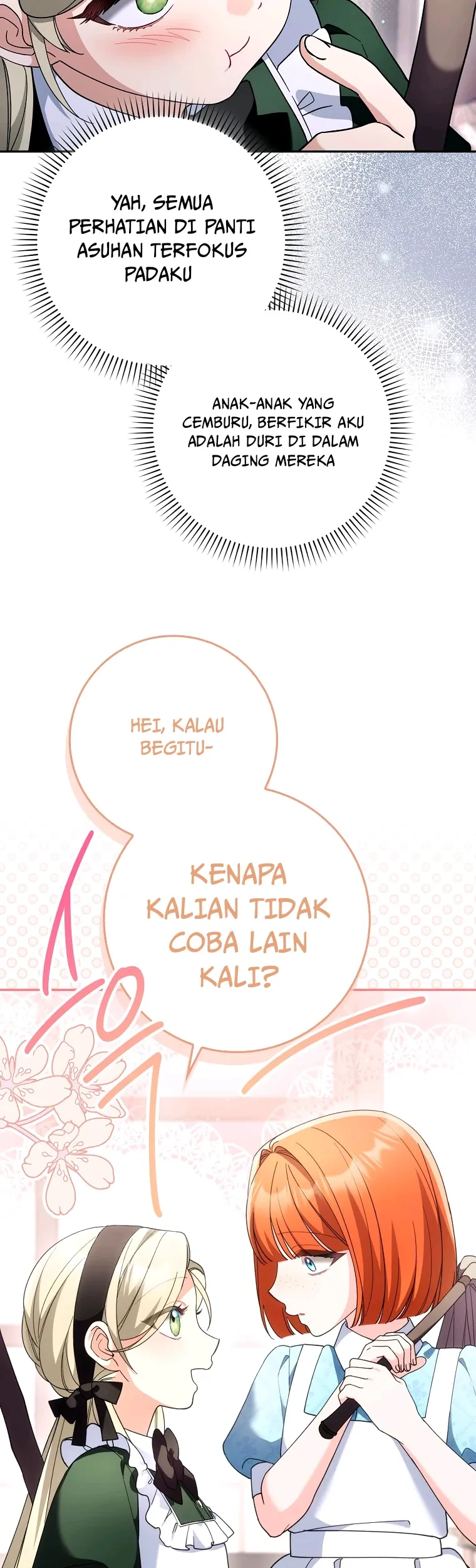 I’m Going to Become the Dark Duke’s Family Chapter 4 Gambar 10