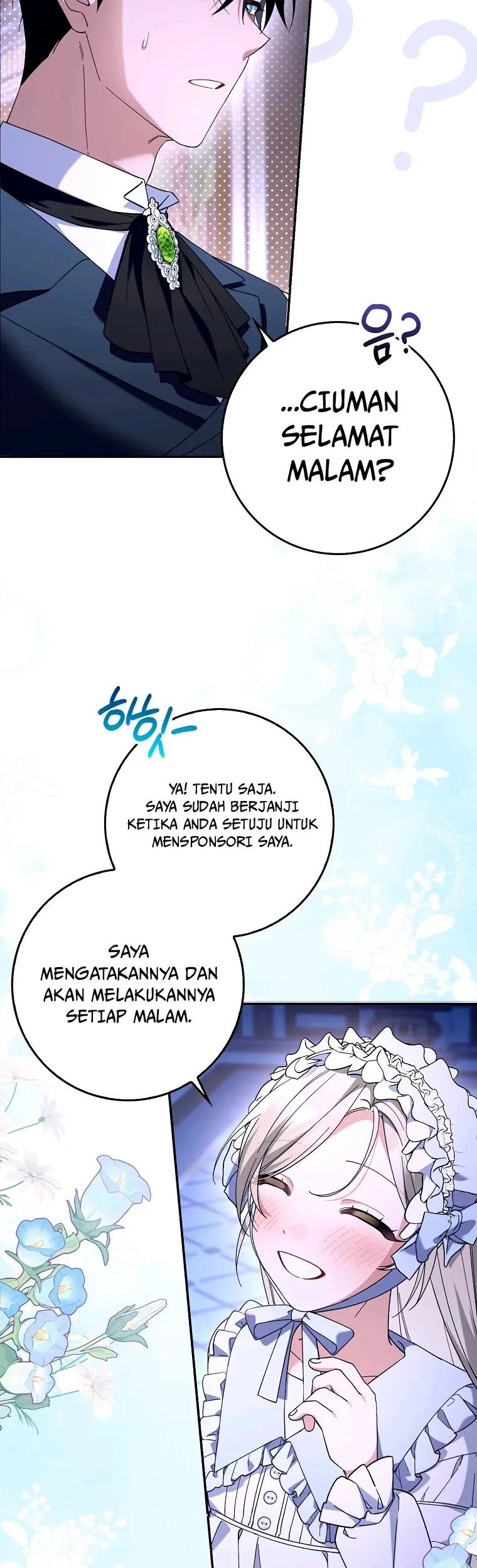 I’m Going to Become the Dark Duke’s Family Chapter 6 Gambar 10