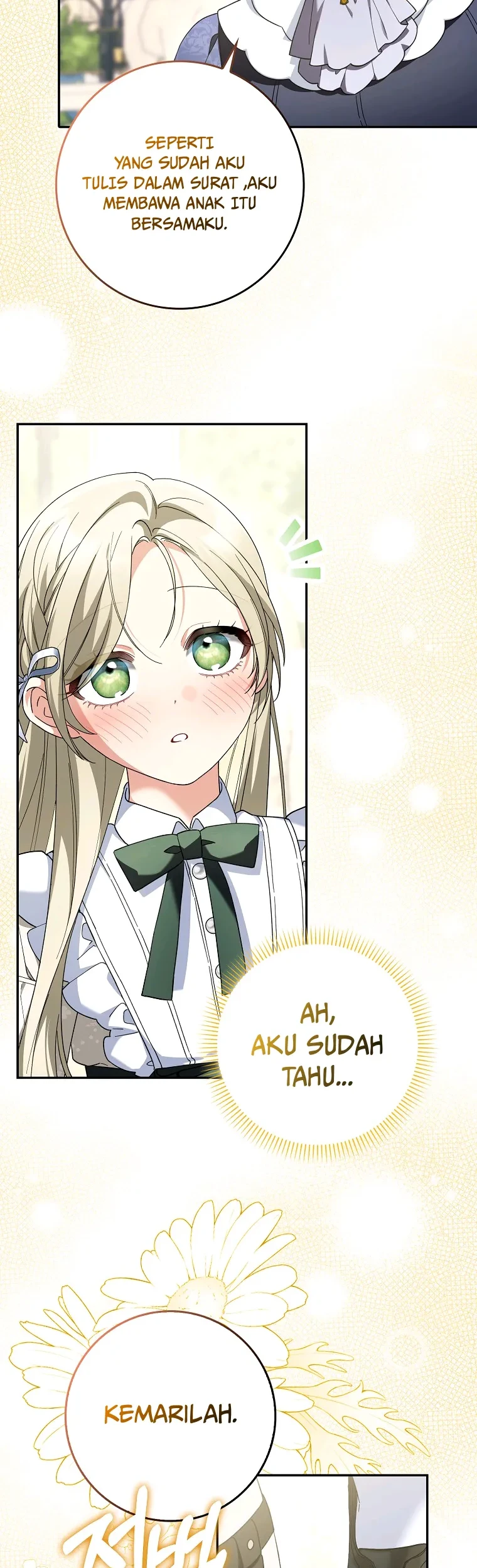 I’m Going to Become the Dark Duke’s Family Chapter 7 Gambar 9