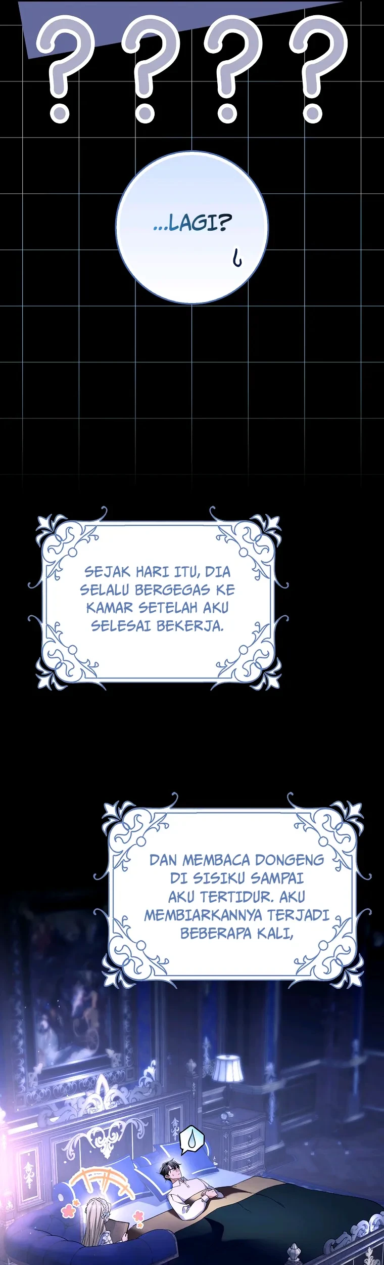 I’m Going to Become the Dark Duke’s Family Chapter 8 Gambar 9