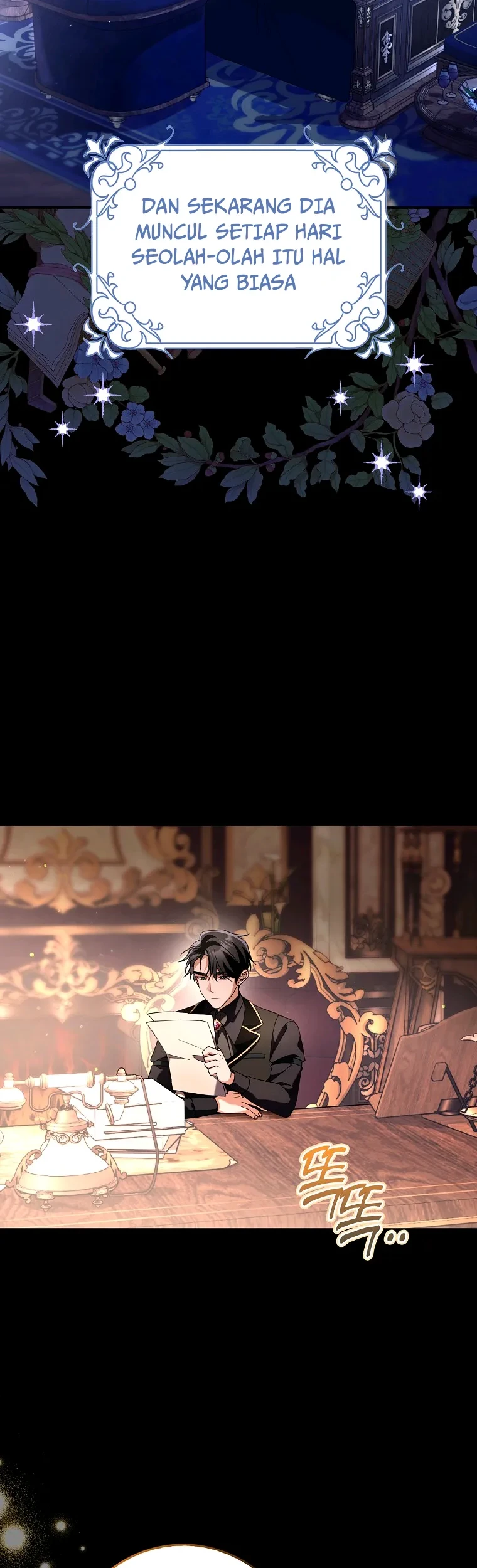 I’m Going to Become the Dark Duke’s Family Chapter 8 Gambar 10