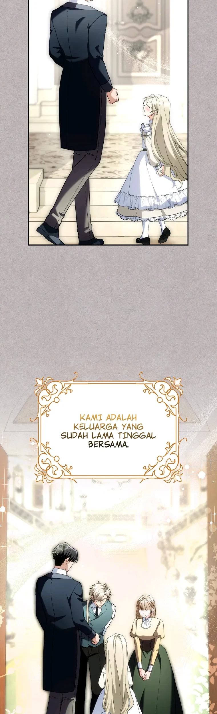 I’m Going to Become the Dark Duke’s Family Chapter 9 Gambar 9