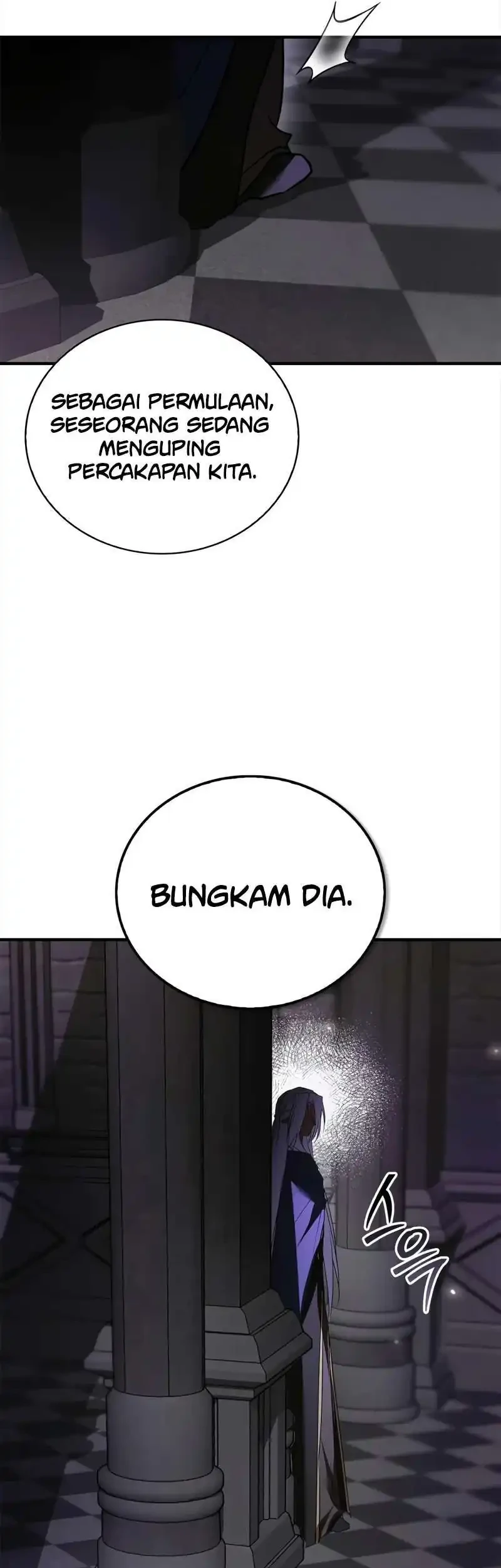 I’m Not That Kind of Talent Chapter 115 Gambar 9