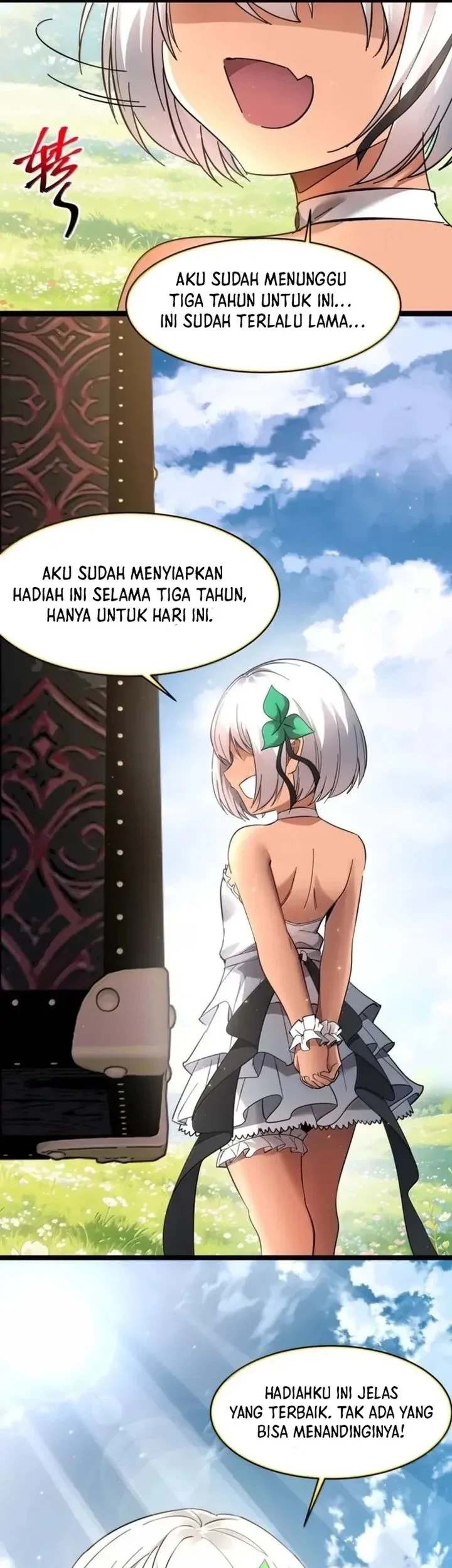 I’m Really Not The Demon God’s Lackey Chapter 191 Gambar 9