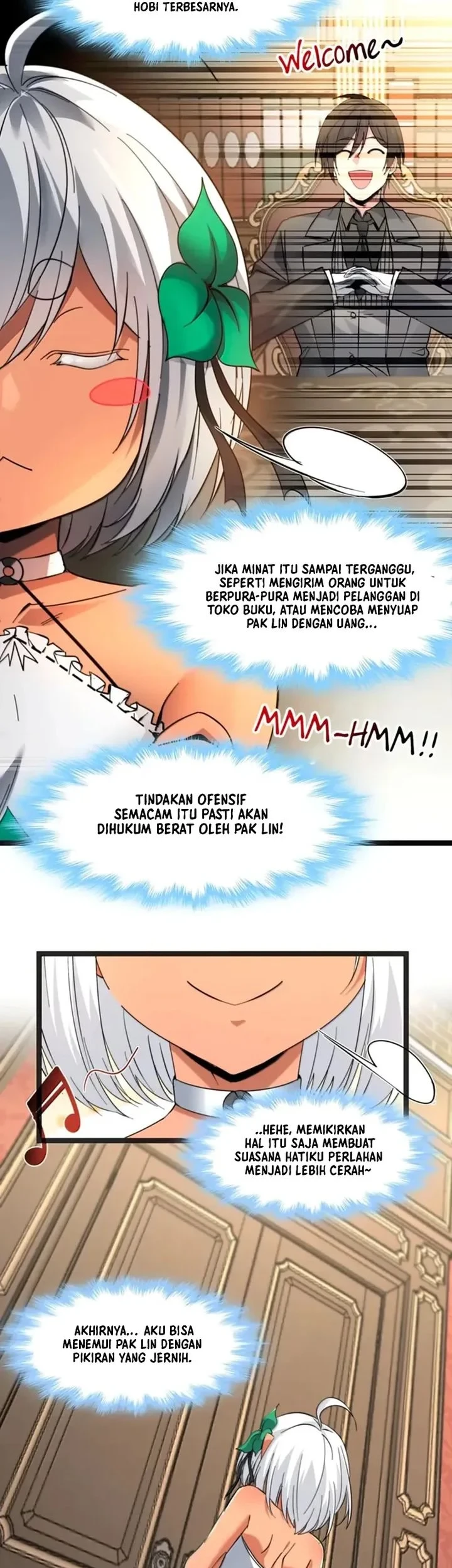 I’m Really Not The Demon God’s Lackey Chapter 192 Gambar 9