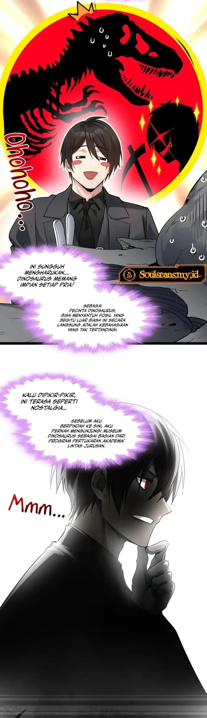 I’m Really Not The Demon God’s Lackey Chapter 194 Gambar 9