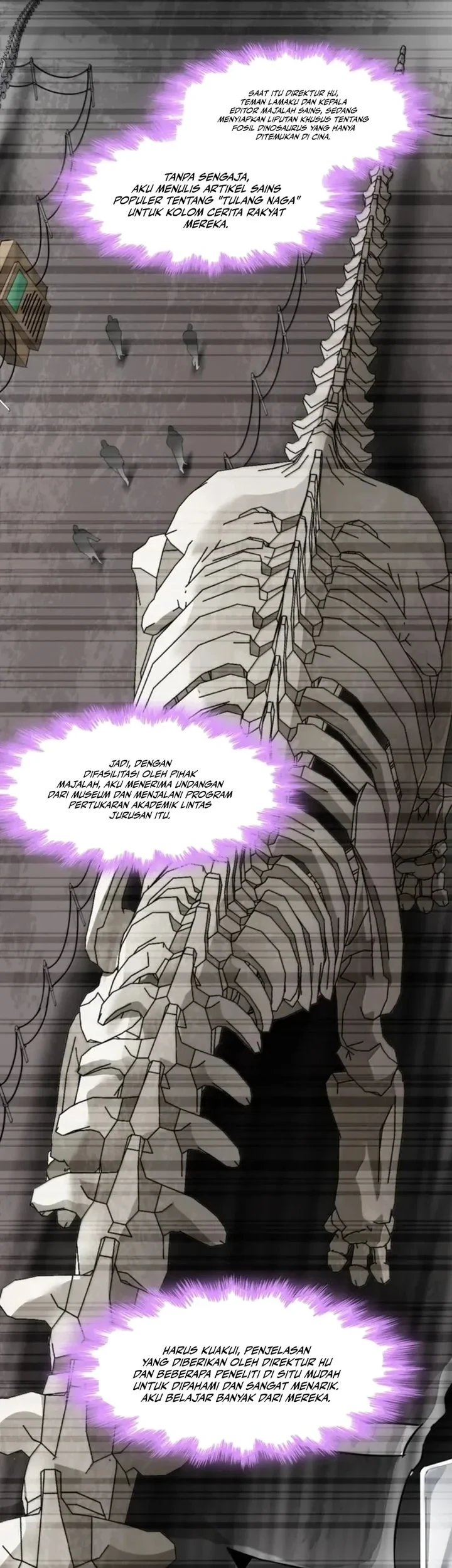 I’m Really Not The Demon God’s Lackey Chapter 194 Gambar 10