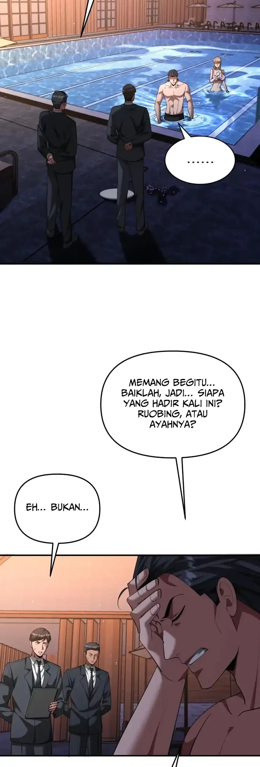 I’m Trapped in This Day for One Thousand Years Chapter 266 Gambar 10