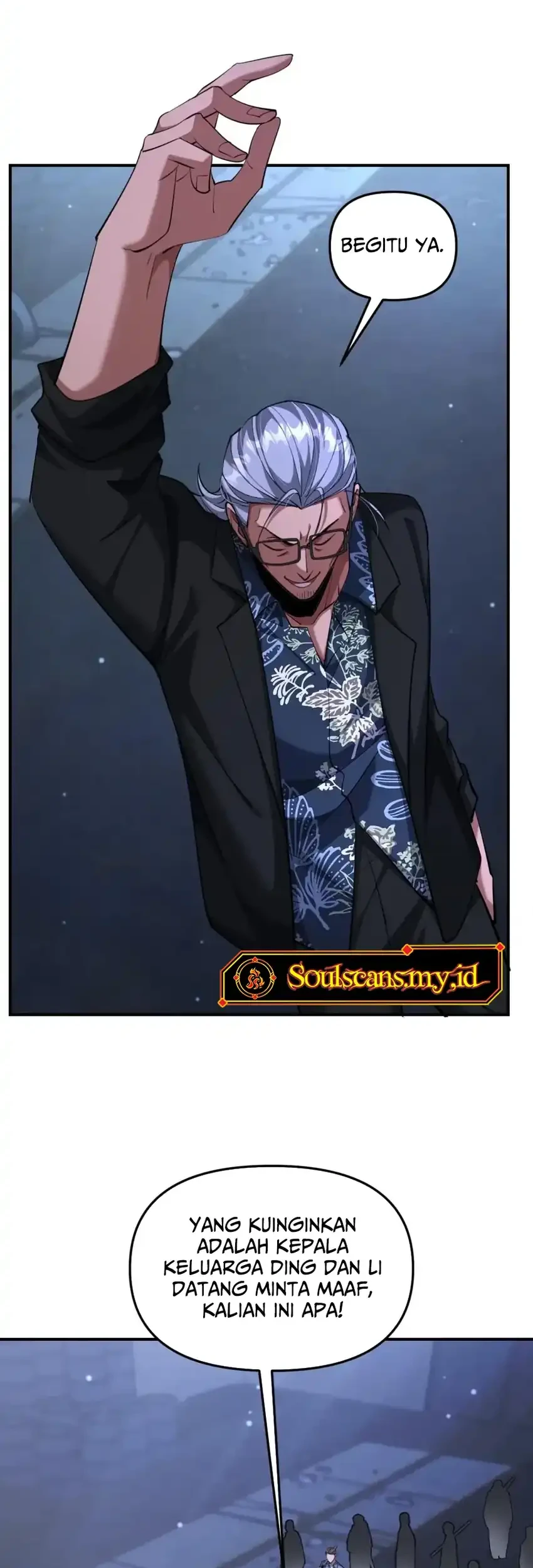 I’m Trapped in This Day for One Thousand Years Chapter 267 Gambar 10