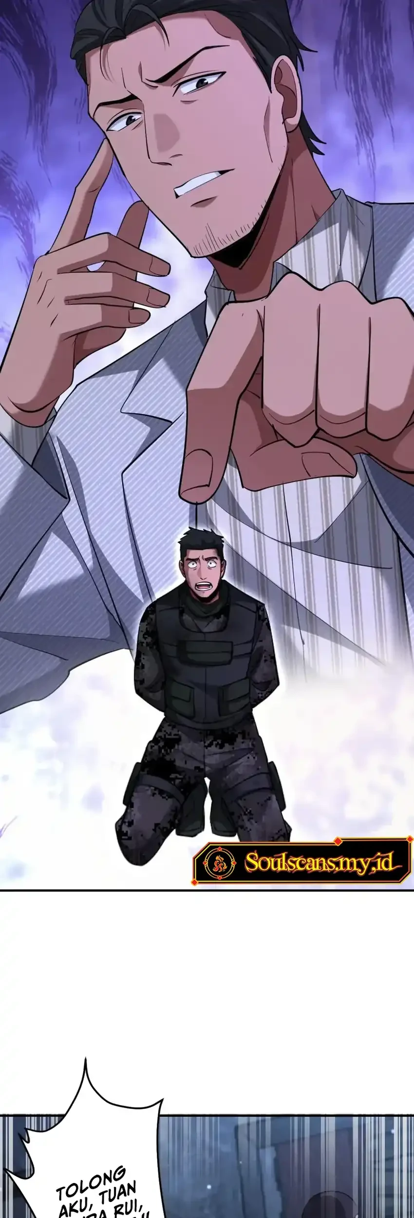 I’m Trapped in This Day for One Thousand Years Chapter 269 Gambar 10