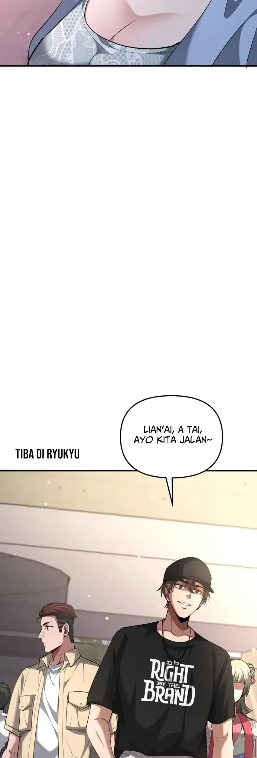 I’m Trapped in This Day for One Thousand Years Chapter 271 Gambar 9