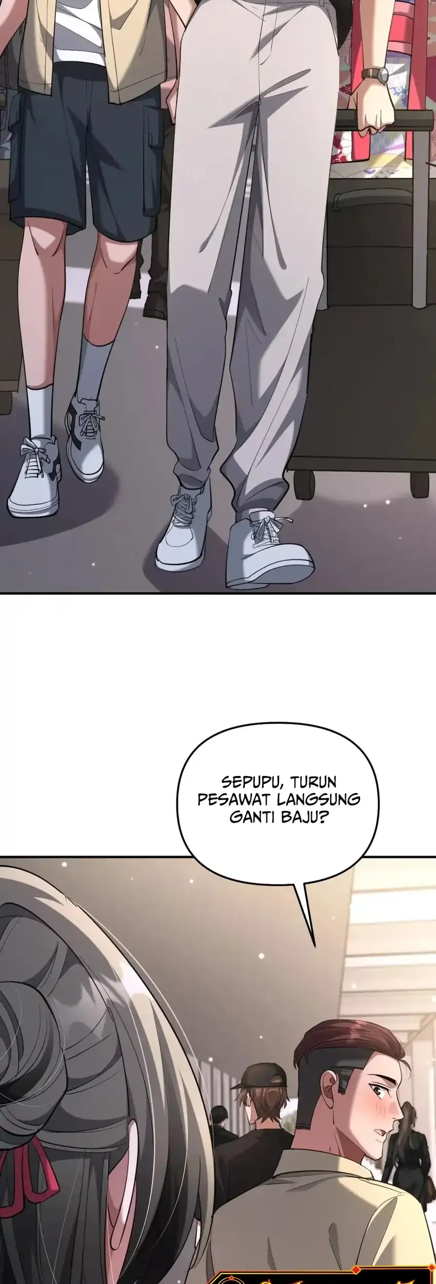 I’m Trapped in This Day for One Thousand Years Chapter 271 Gambar 10