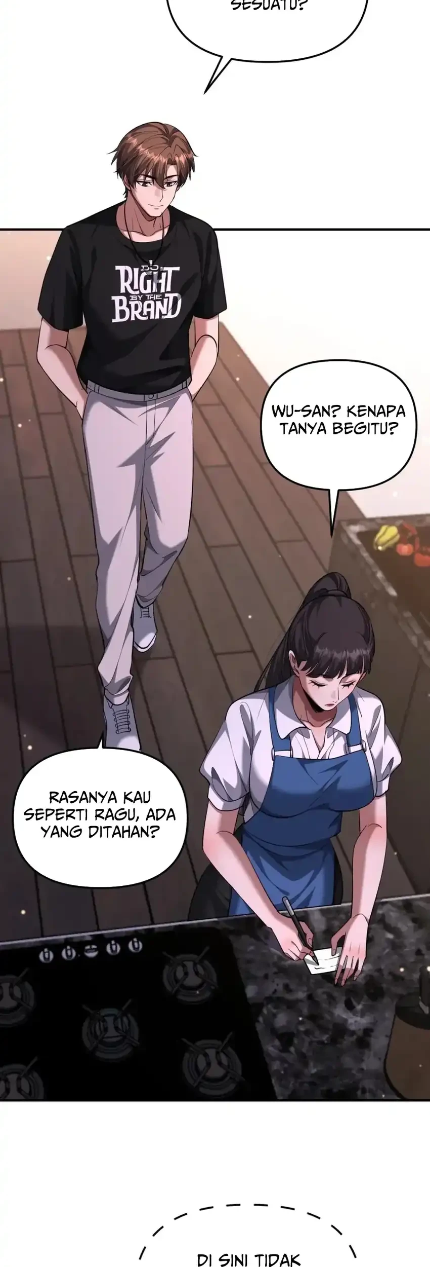 I’m Trapped in This Day for One Thousand Years Chapter 272 Gambar 9