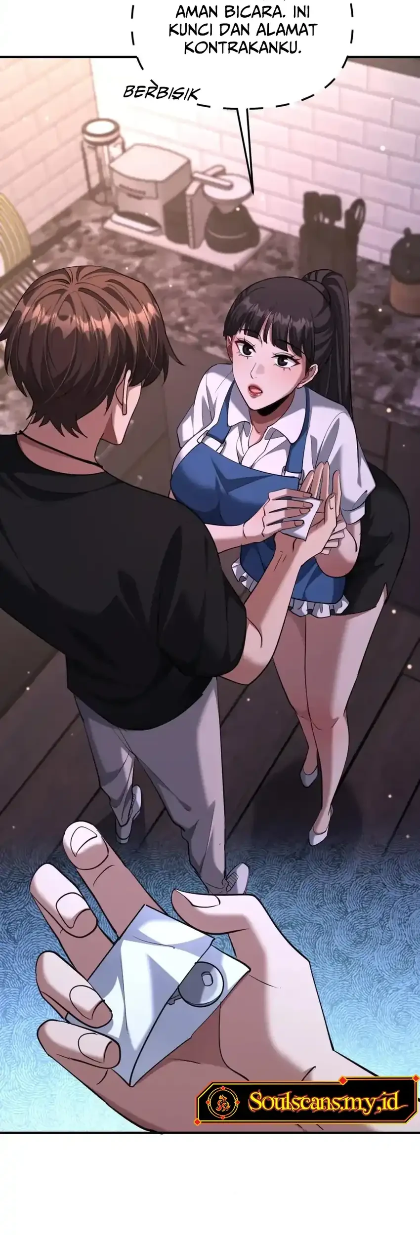 I’m Trapped in This Day for One Thousand Years Chapter 272 Gambar 10