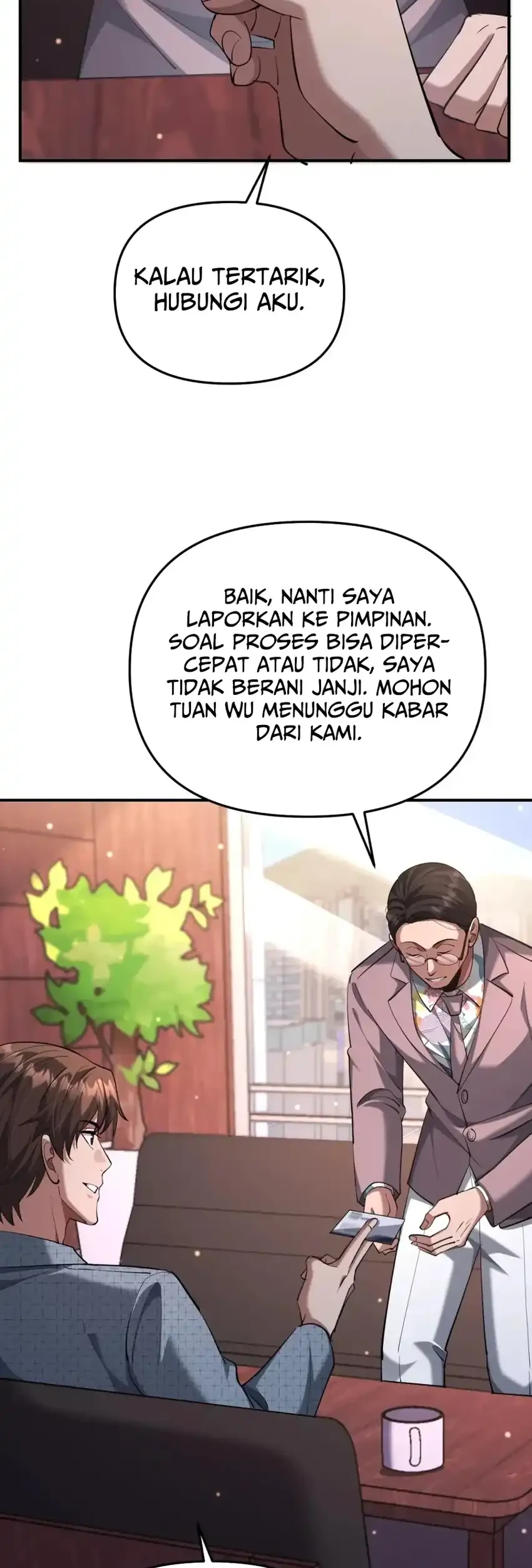 I’m Trapped in This Day for One Thousand Years Chapter 274 Gambar 9