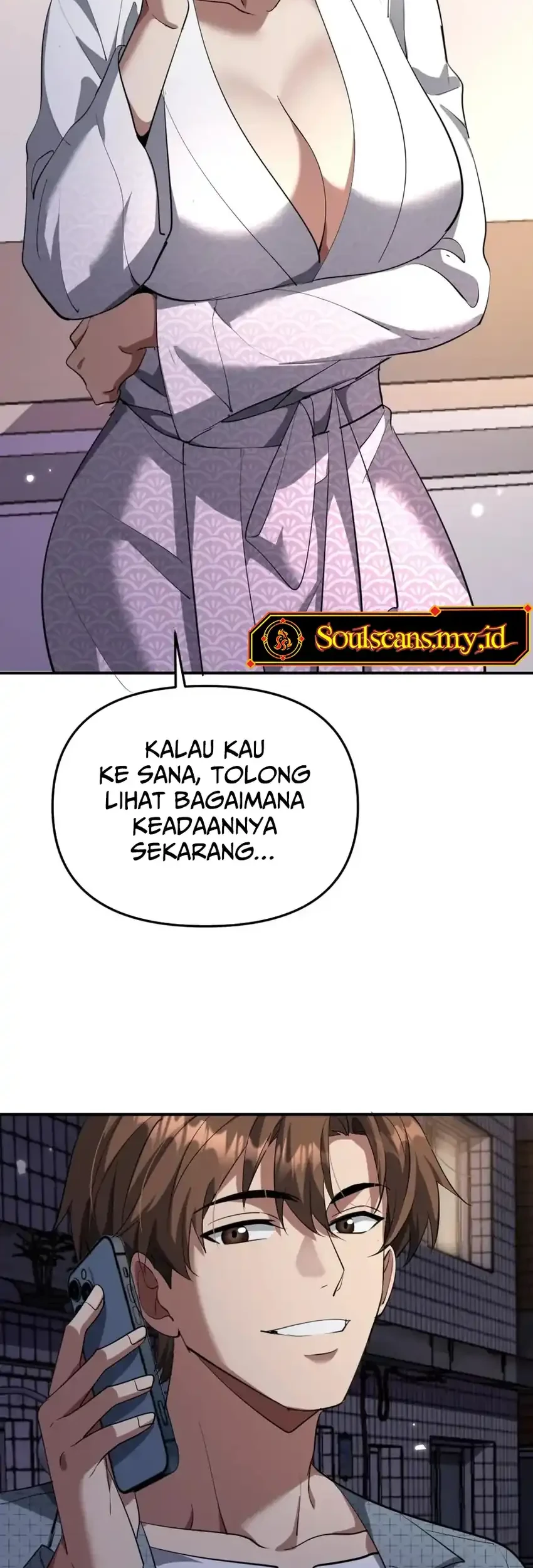 I’m Trapped in This Day for One Thousand Years Chapter 276 Gambar 9