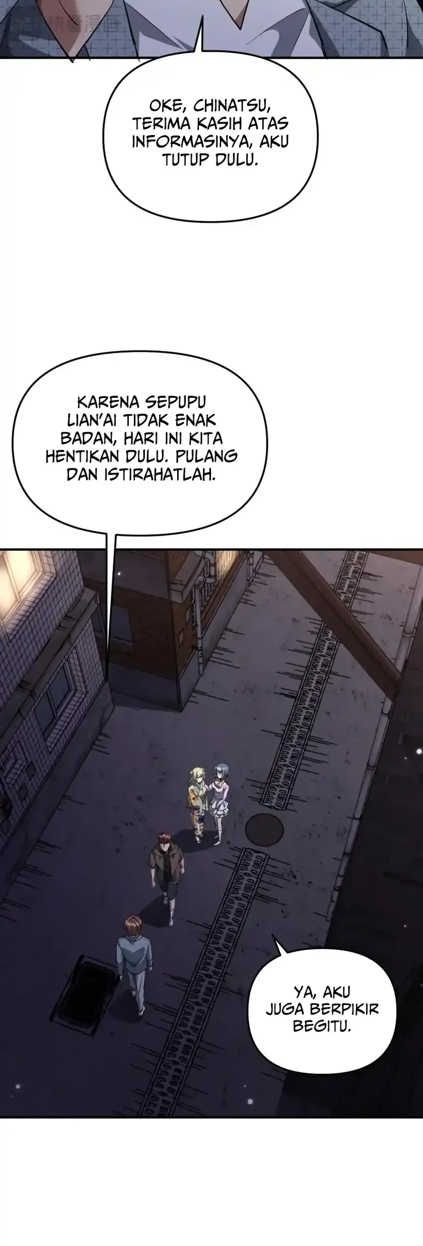 I’m Trapped in This Day for One Thousand Years Chapter 276 Gambar 10