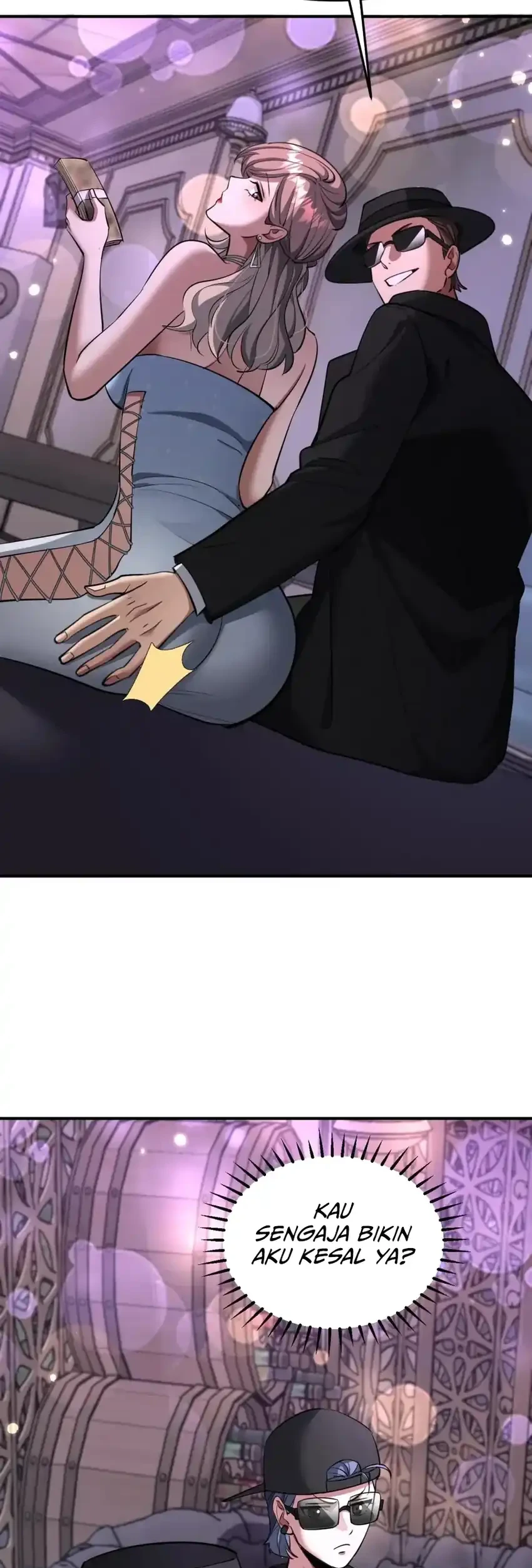 I’m Trapped in This Day for One Thousand Years Chapter 277 Gambar 9