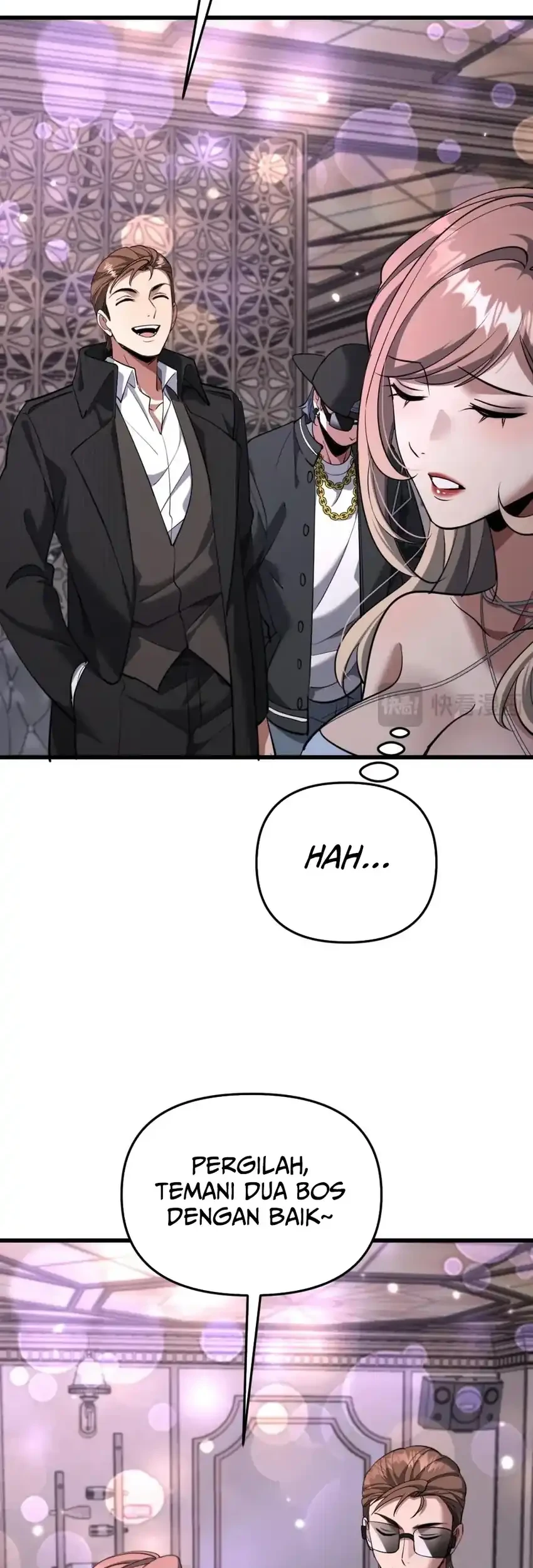 I’m Trapped in This Day for One Thousand Years Chapter 278 Gambar 9