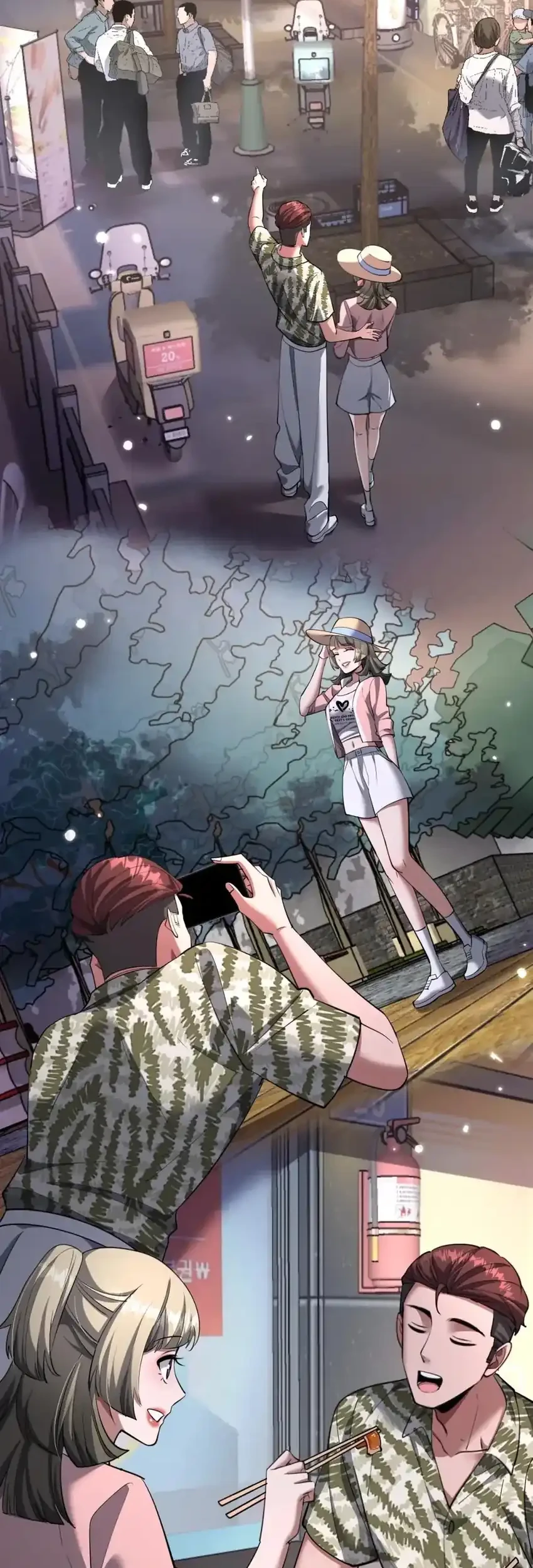I’m Trapped in This Day for One Thousand Years Chapter 280 Gambar 10