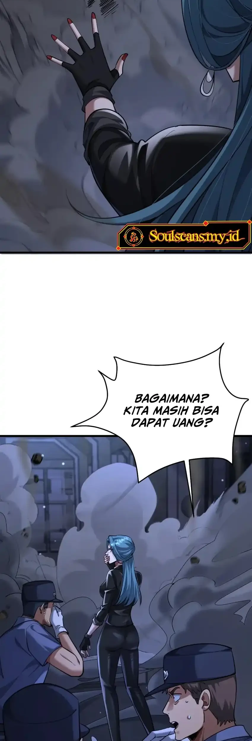 I’m Trapped in This Day for One Thousand Years Chapter 283 Gambar 9