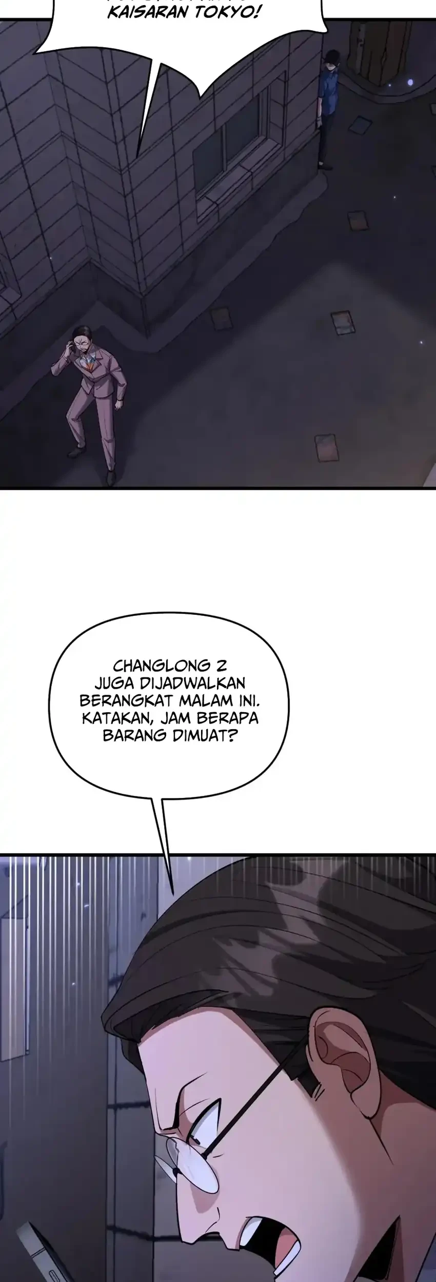 I’m Trapped in This Day for One Thousand Years Chapter 284 Gambar 9