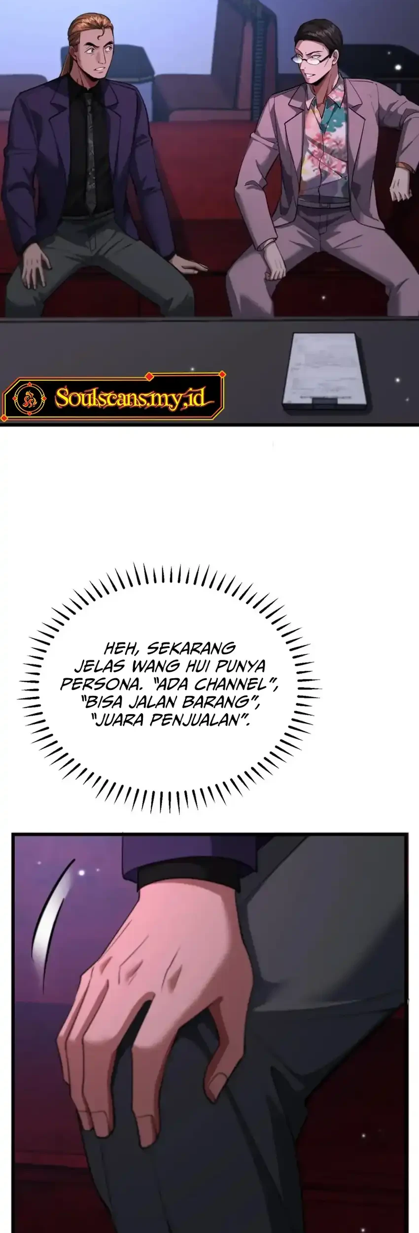 I’m Trapped in This Day for One Thousand Years Chapter 285 Gambar 10