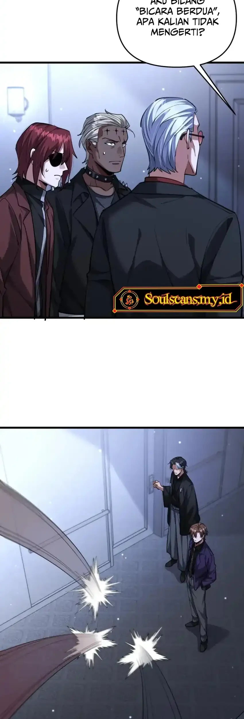 I’m Trapped in This Day for One Thousand Years Chapter 286 Gambar 9