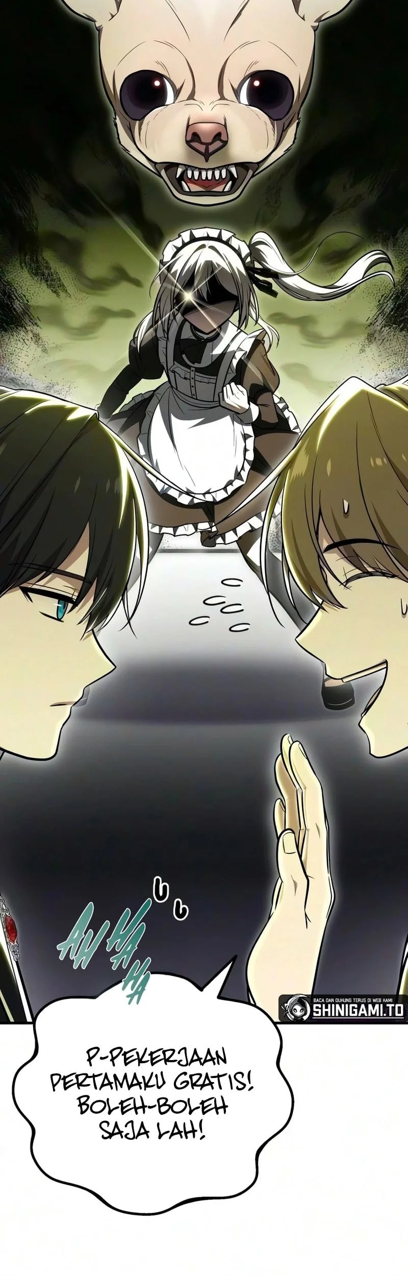 I Married the Dragon I Killed Chapter 11 Gambar 9