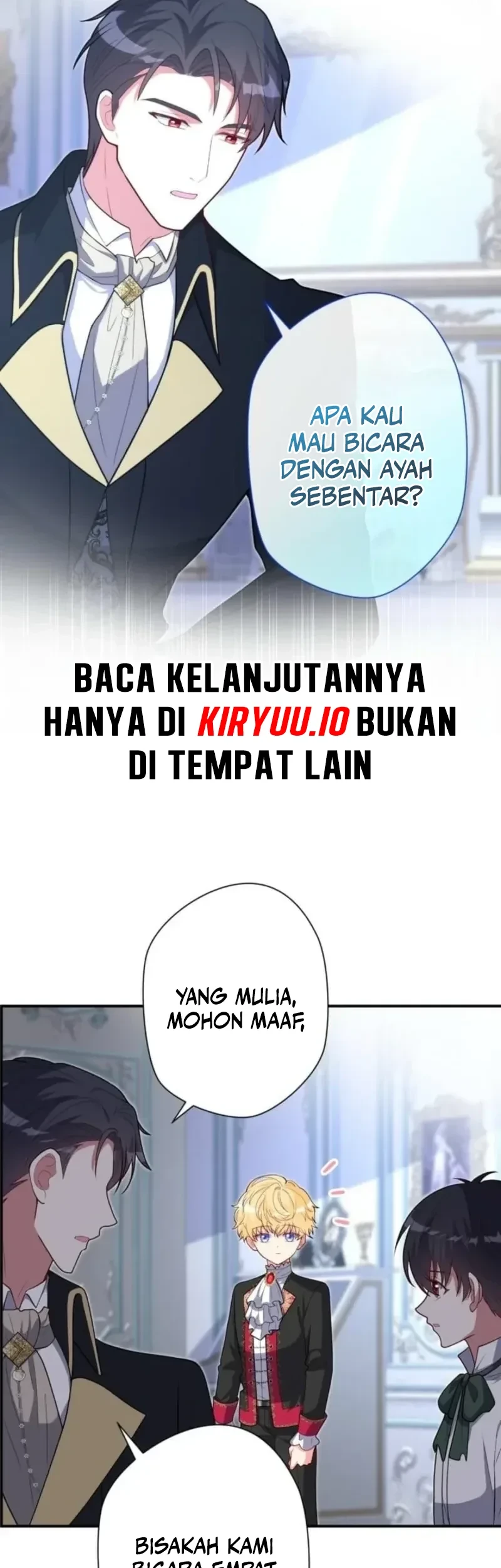 I May Be a Sickly Mom, but I’ll Raise My Fallen Son! Chapter 25 Gambar 9