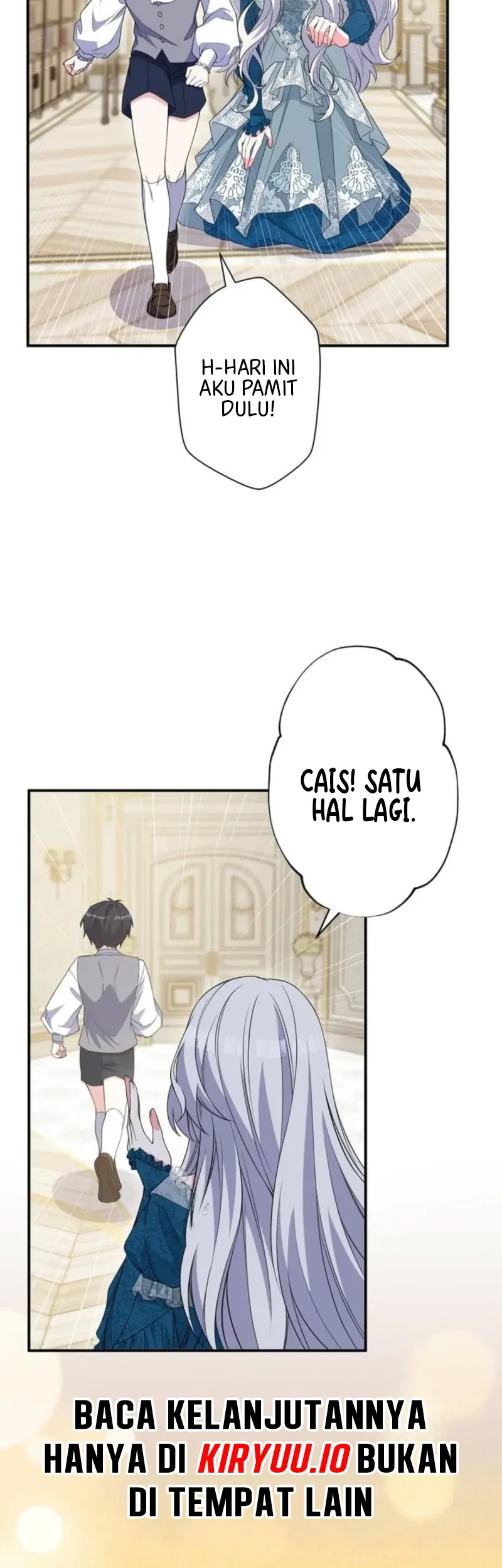 I May Be a Sickly Mom, but I’ll Raise My Fallen Son! Chapter 3 Gambar 9