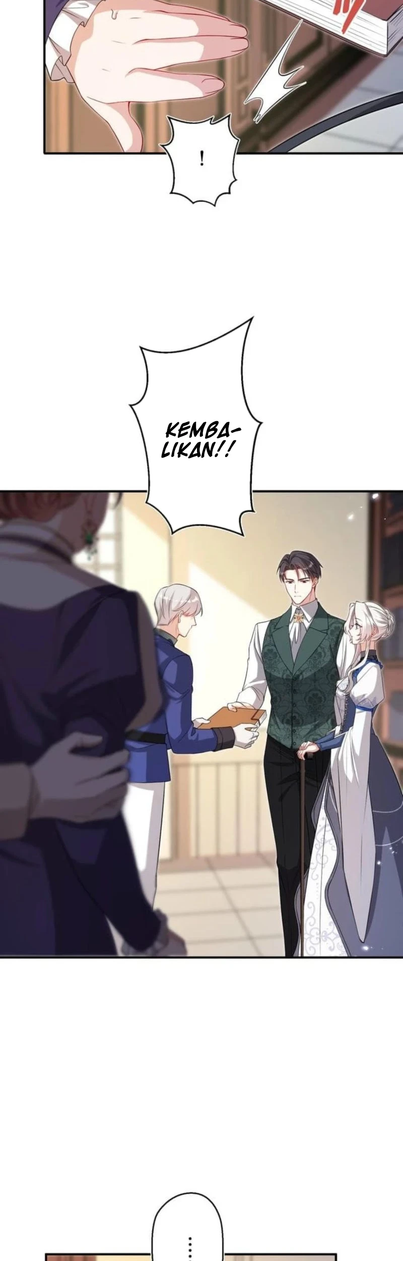 I May Be a Sickly Mom, but I’ll Raise My Fallen Son! Chapter 9 Gambar 9