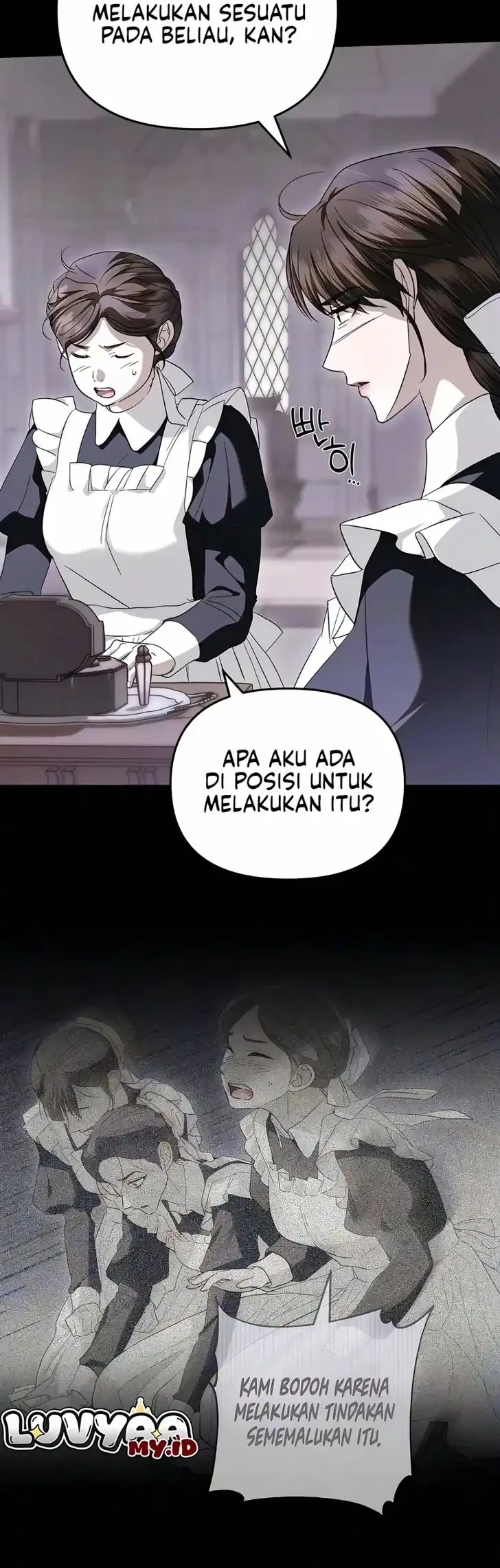I Only Need the Duke’s Child Chapter 25 Gambar 9