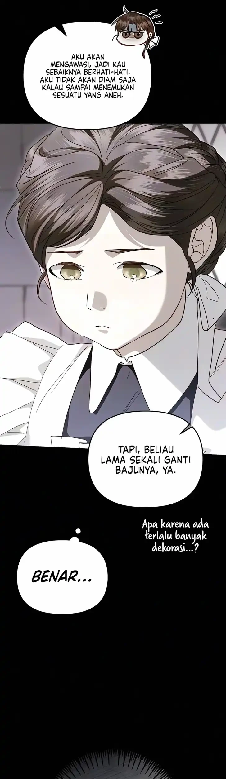 I Only Need the Duke’s Child Chapter 25 Gambar 10