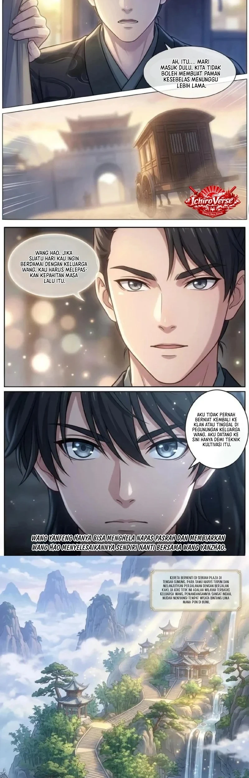 I Opened a Farm in a Cultivation World Chapter 7 Gambar 10