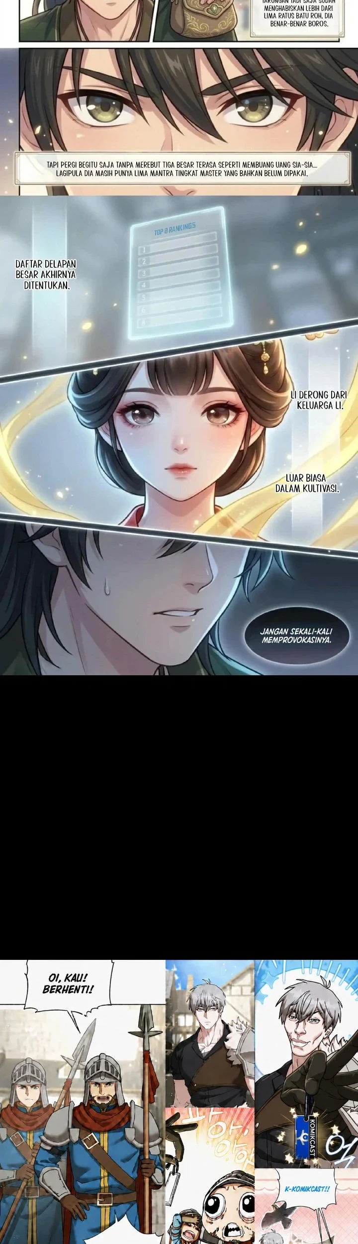 I Opened a Farm in a Cultivation World Chapter 8 Gambar 10