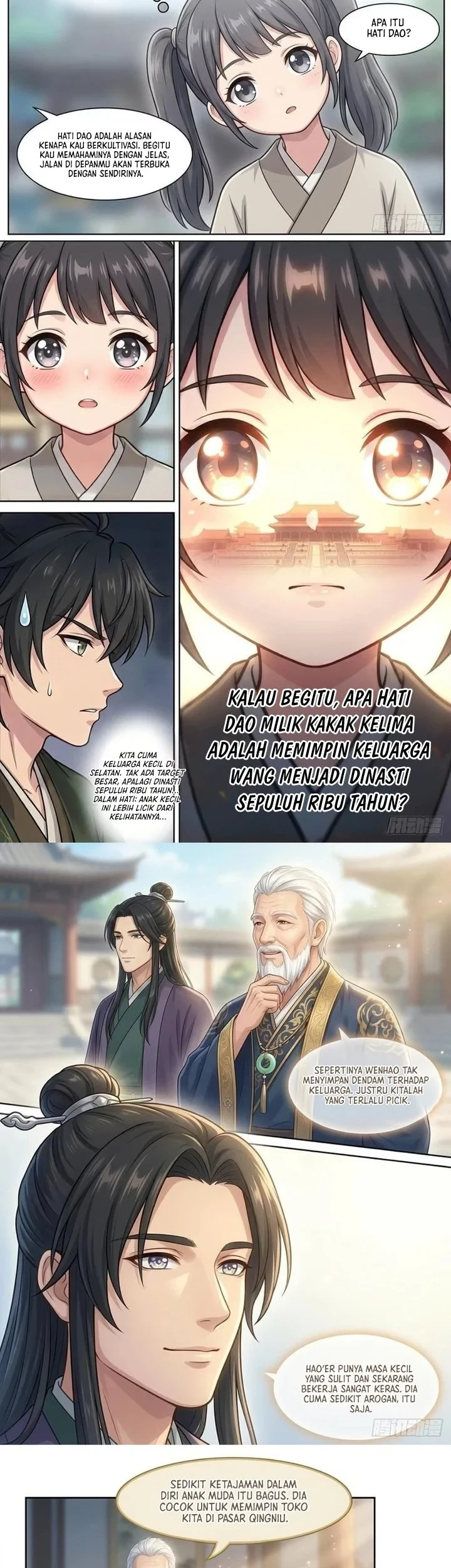 I Opened a Farm in a Cultivation World Chapter 9 Gambar 9
