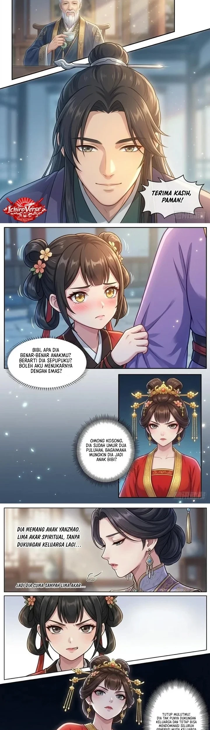 I Opened a Farm in a Cultivation World Chapter 9 Gambar 10