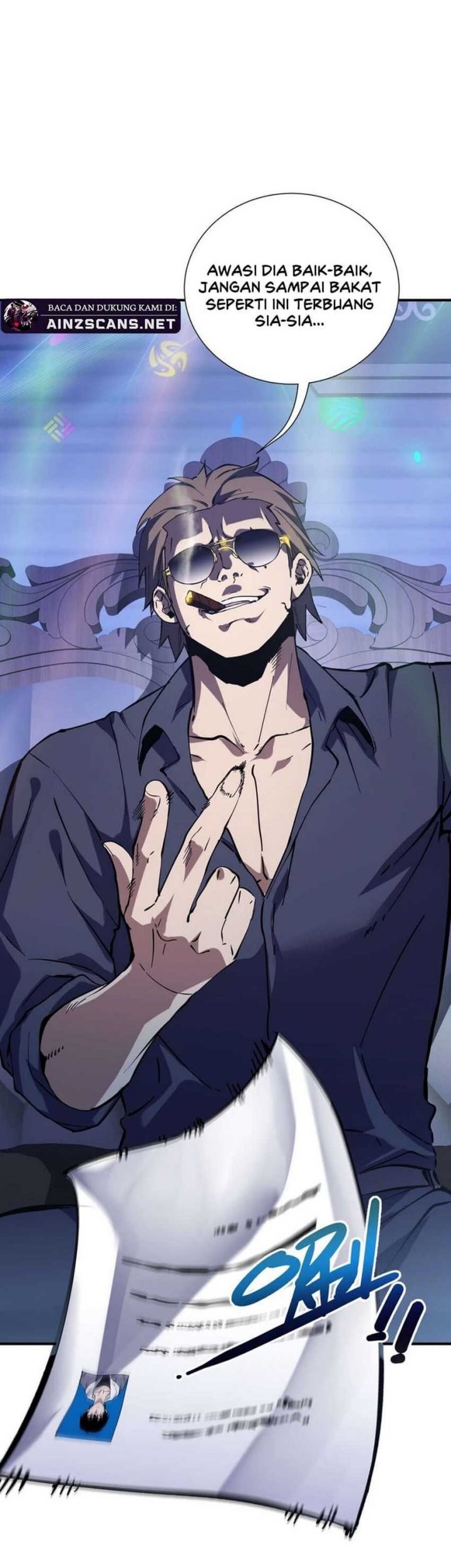 I Owe A Billion Dollars And I am Forced to Become A Worker For An Evil God Chapter 3 Gambar 10