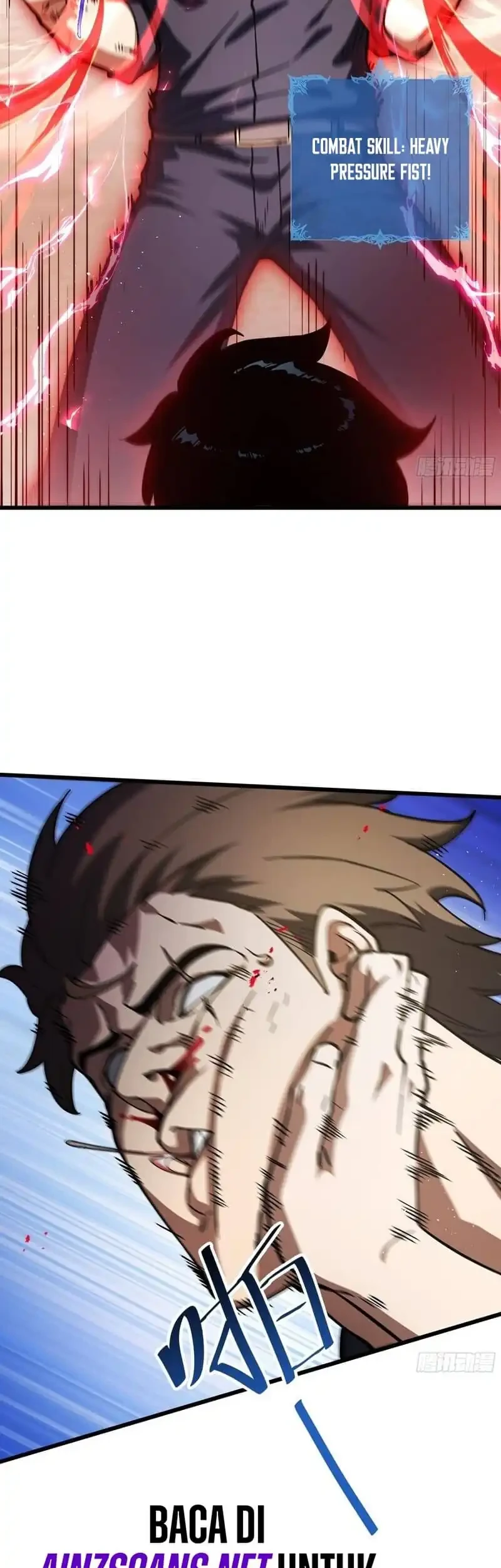 I Owe A Billion Dollars And I am Forced to Become A Worker For An Evil God Chapter 31 Gambar 10