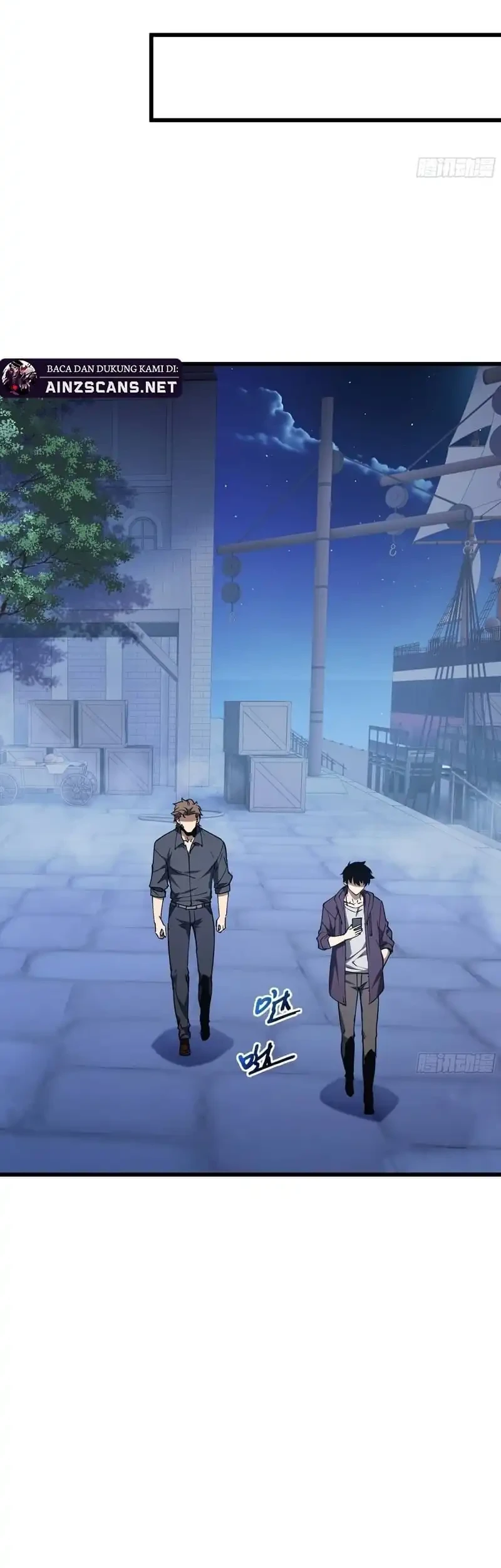 I Owe A Billion Dollars And I am Forced to Become A Worker For An Evil God Chapter 33 Gambar 10