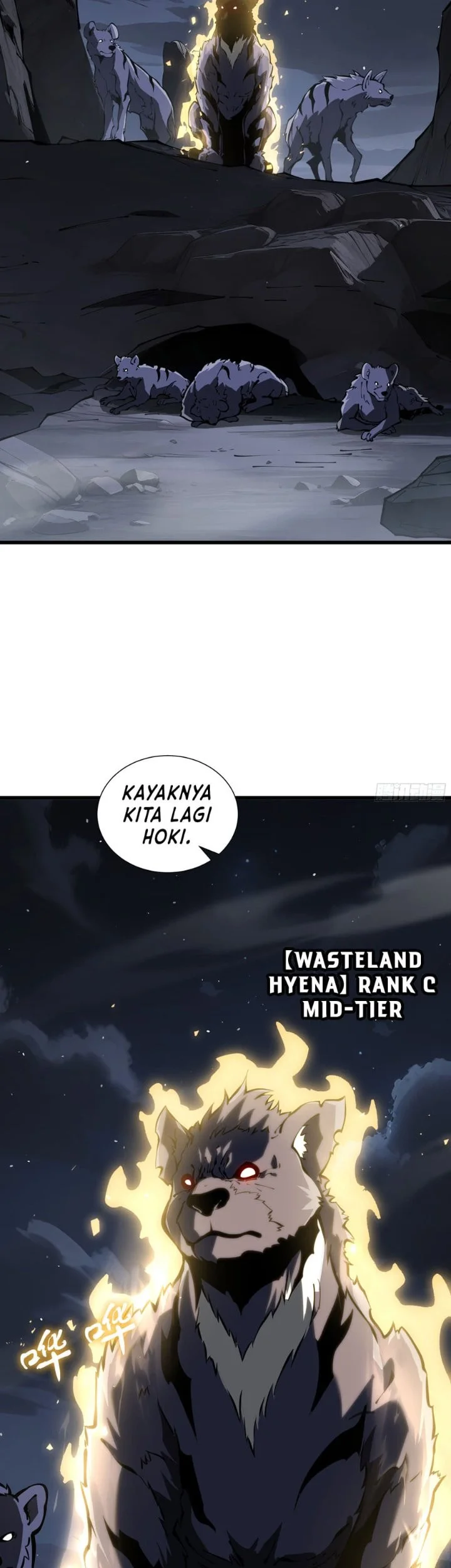 I Owe A Billion Dollars And I am Forced to Become A Worker For An Evil God Chapter 46 Gambar 10
