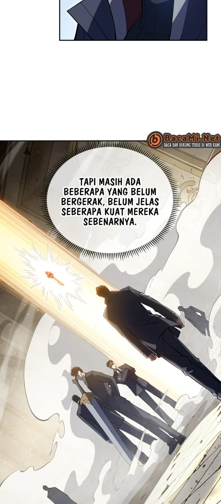 I Owe A Billion Dollars And I am Forced to Become A Worker For An Evil God Chapter 55 Gambar 10