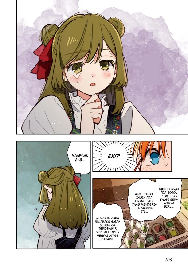 I Picked Up This World’s Strategy Guide! Chapter 11 Gambar 10