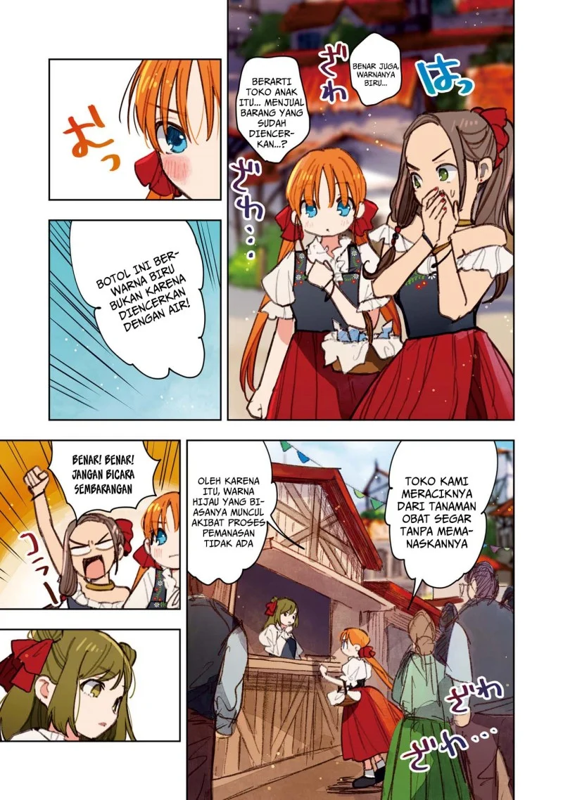 I Picked Up This World’s Strategy Guide! Chapter 11 Gambar 9